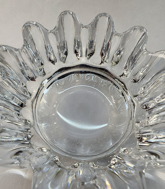 Orrefors Swedish bowl signed small dish