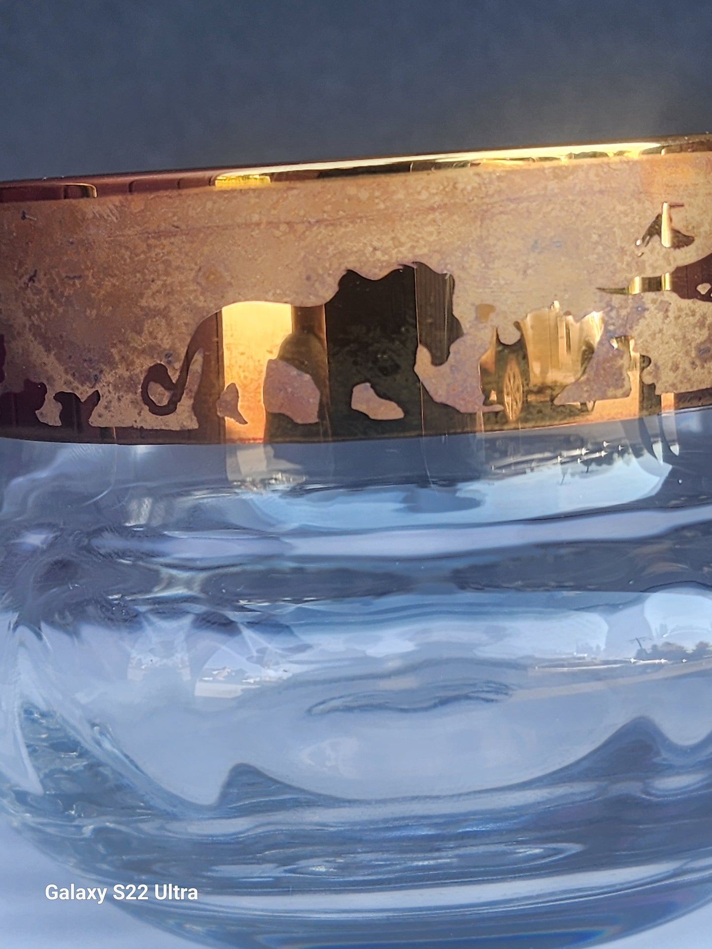 Signed Lenox Lion King bowl Crystal Made in USA Limited collection CH20