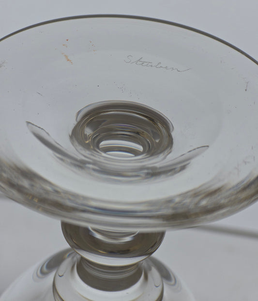 Steuben 6268 port glass
