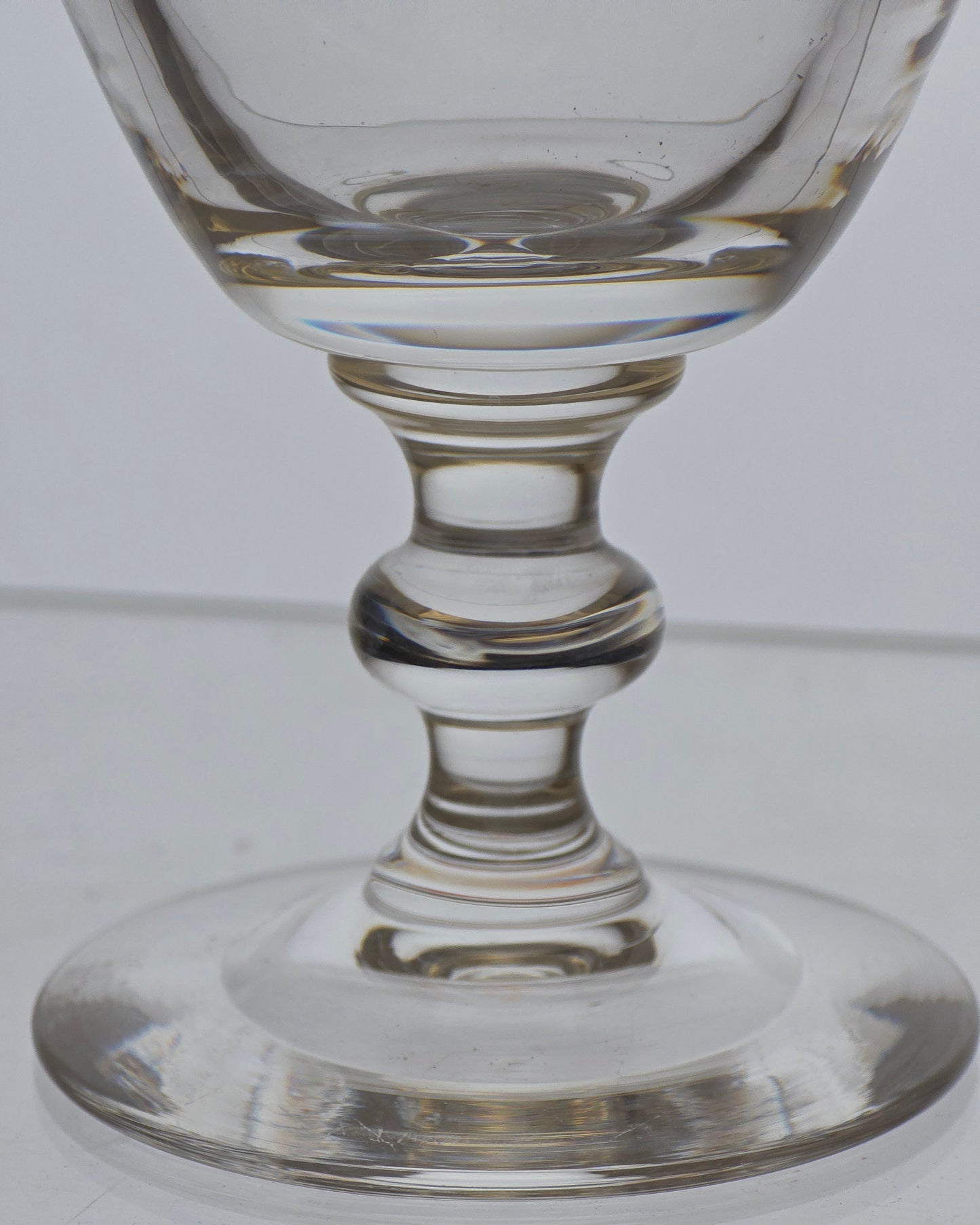 Steuben 6268 port glass