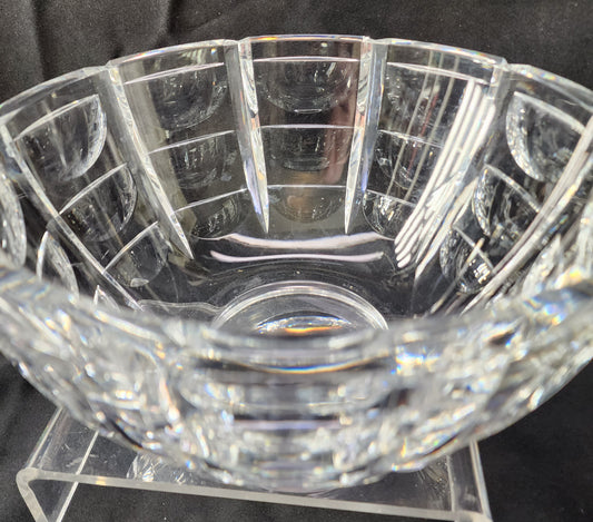 Orrofers Swedish bowl signed