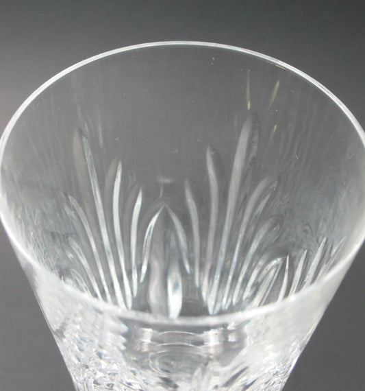 Lenox Cut glass saratoga wine Crystal Made in USA - O'Rourke crystal awards & gifts abp cut glass