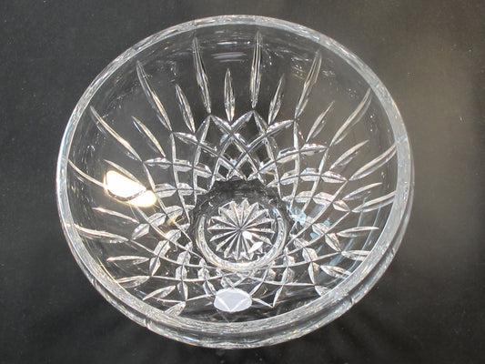 O'Rourke Large Cut Crystal Bowl