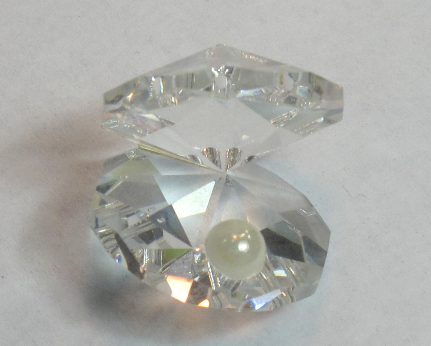 Swarovski mini pearl crystal