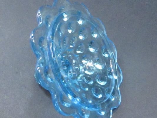 Glass lid Replacement blue