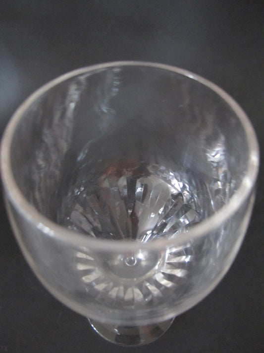 Lenox Cut glass Radiance wine Crystal Made in USA replacement - O'Rourke crystal awards & gifts abp cut glass