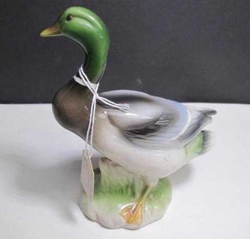 Mallard Cinc china bird