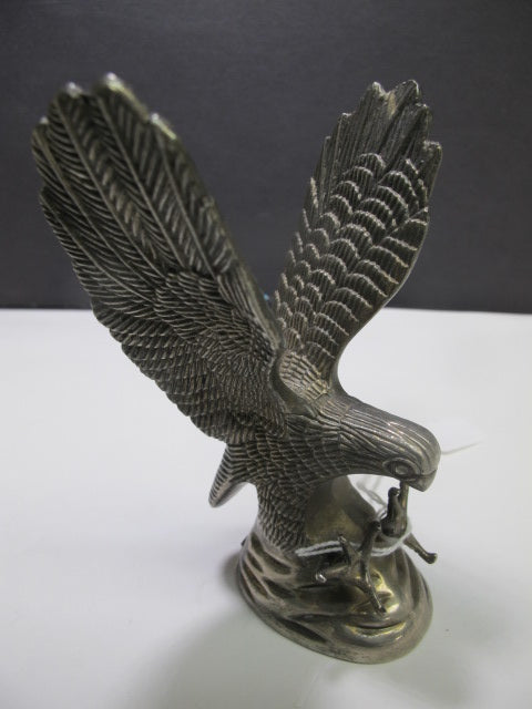 Silver plated Eagle