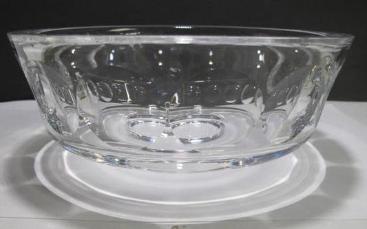 Orrofers Swedish bowl signed bullseye C14