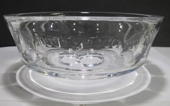 Orrofers Swedish bowl signed bullseye C14
