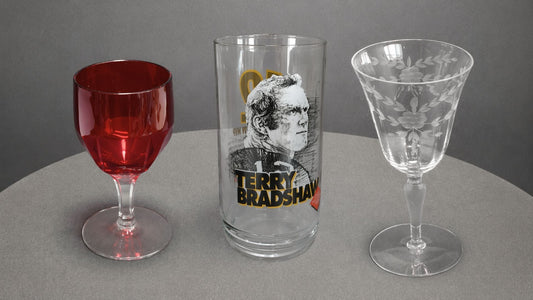 Antique-Glassware