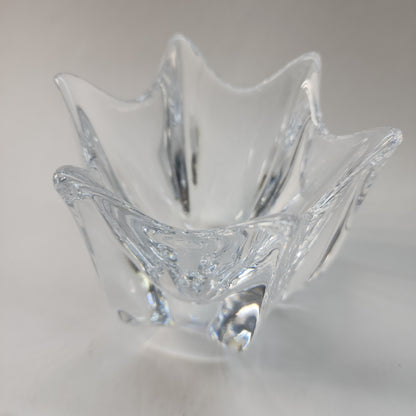 Orrefors Swedish bowl signed small bowl