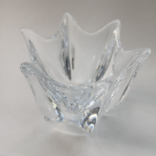 Orrefors Swedish bowl signed small bowl