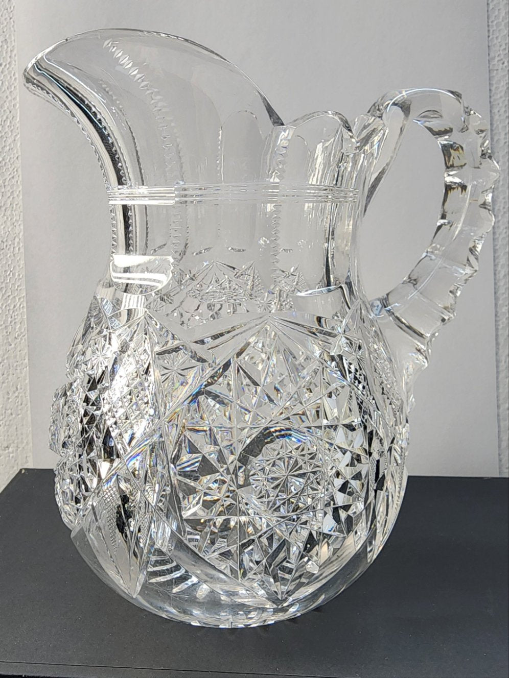 American Brilliant Period hand creamer jon