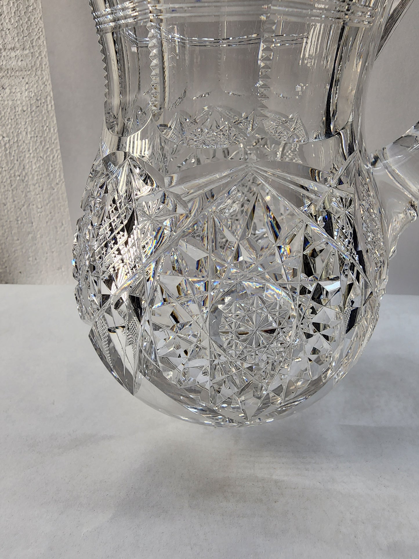 American Brilliant Period hand creamer jon