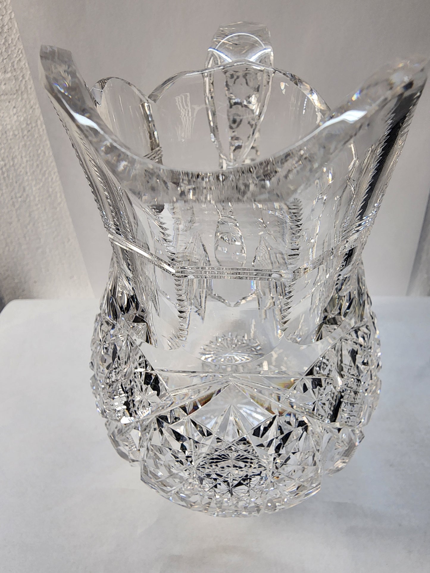 American Brilliant Period hand creamer jon