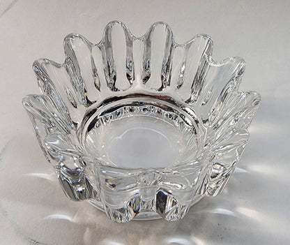Orrefors Swedish bowl signed small dish