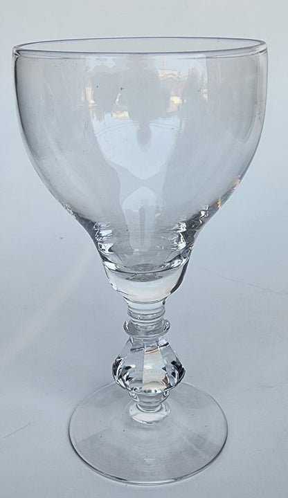 Bryce wine glass Crystal 894