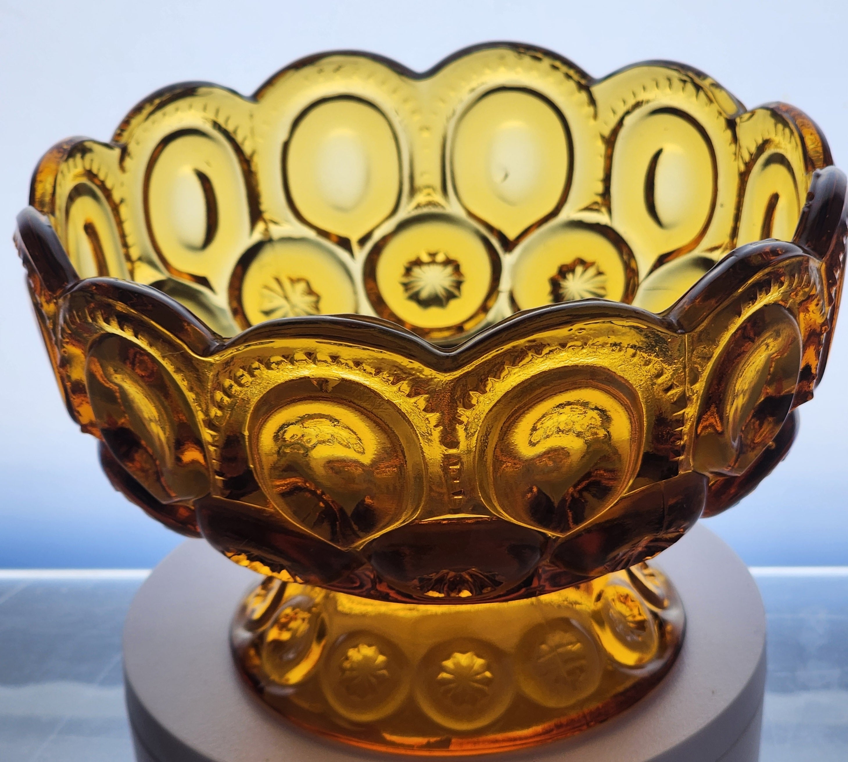 Shop LE Smith Glass Vintage Pieces Bowls, Vases and Dishes
