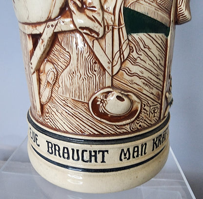Stein beer Germany Die Chrenfcheibe No Lid