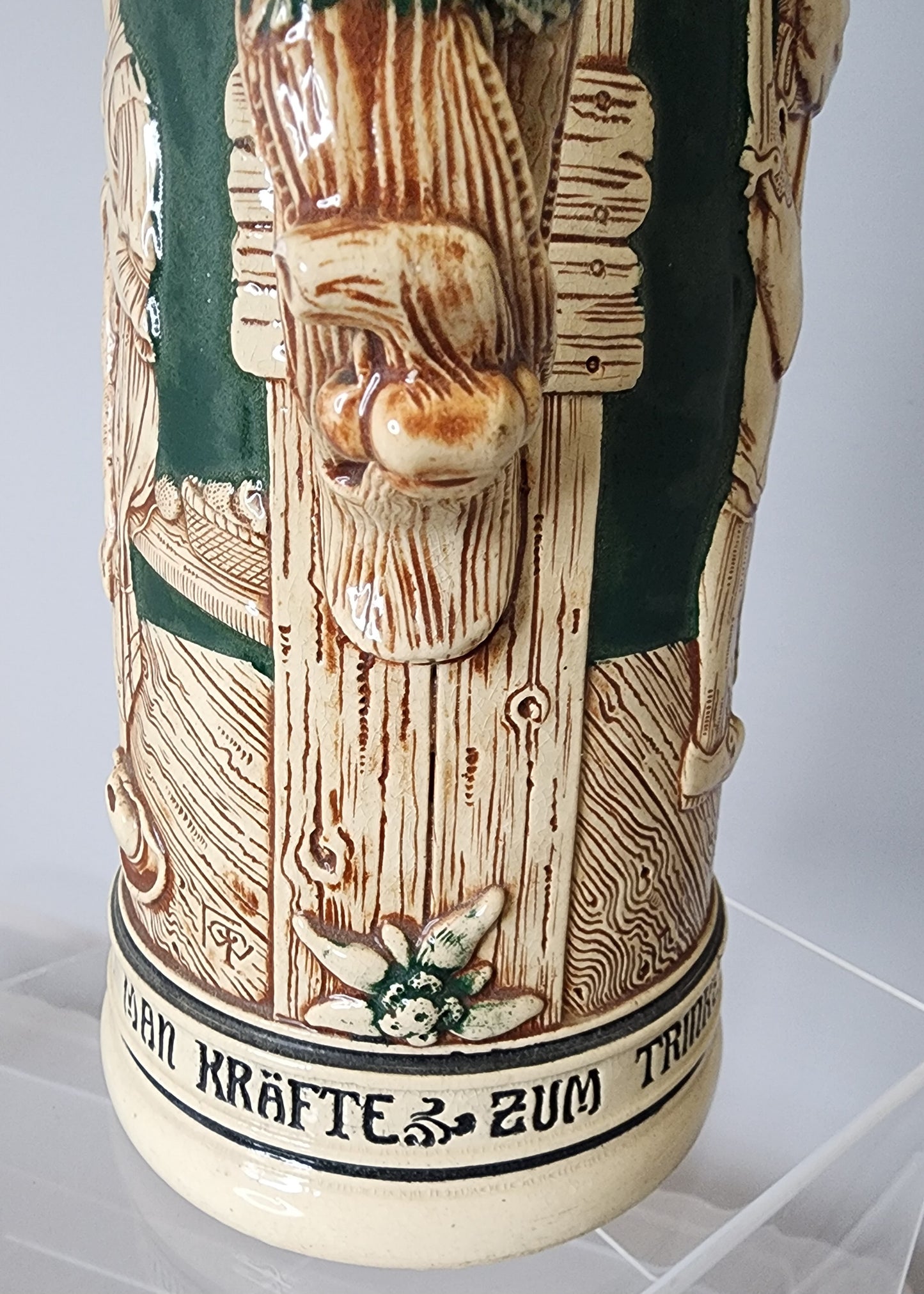 Stein beer Germany Die Chrenfcheibe No Lid