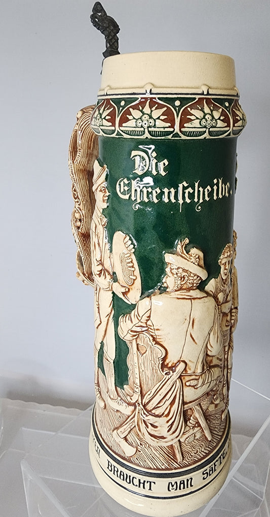 Stein beer Germany Die Chrenfcheibe No Lid