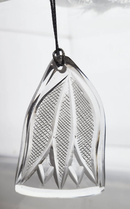 Christmas Glass ornament / pendant