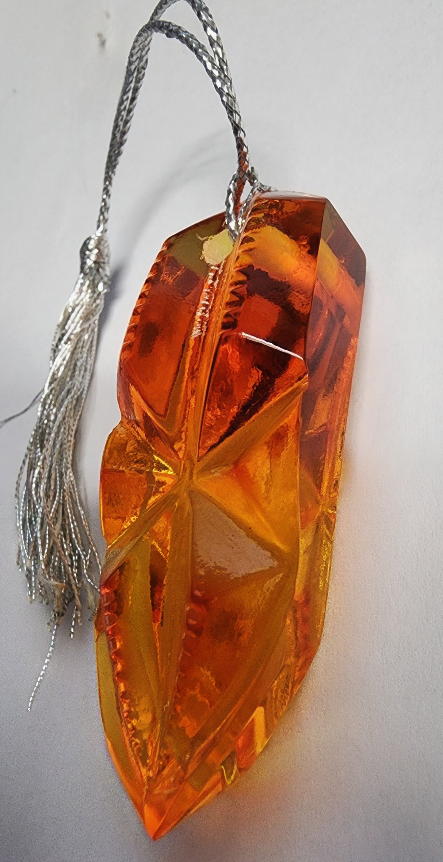 Christmas Glass ornament / pendant
