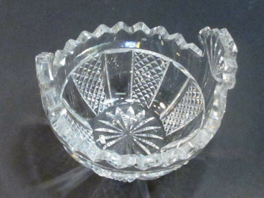 Waterford butter dish