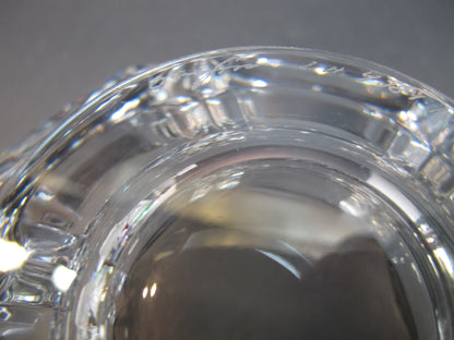 Orrefors Swedish small bowl signed,