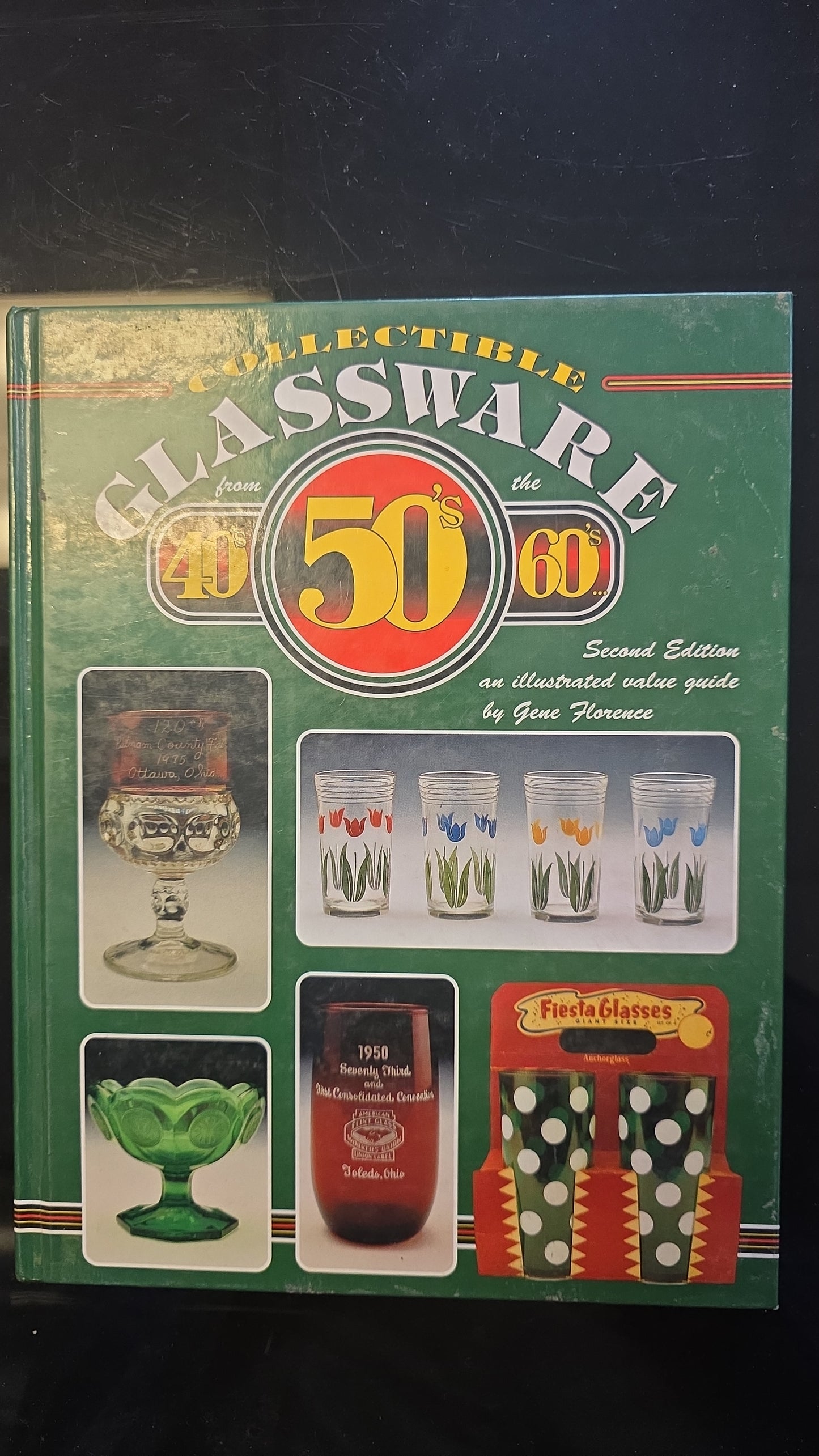 Glassware Catalog 40s 50s 60s