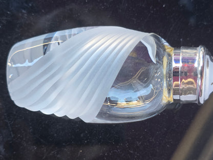 LENOX Crystal Windswept salt and pepper