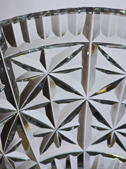 Signed Waterford CRYSTAL bowl