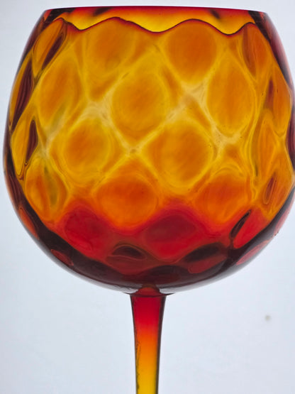 Nason Moretti wine chalice Merano