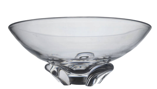 Steuben Signed bowl