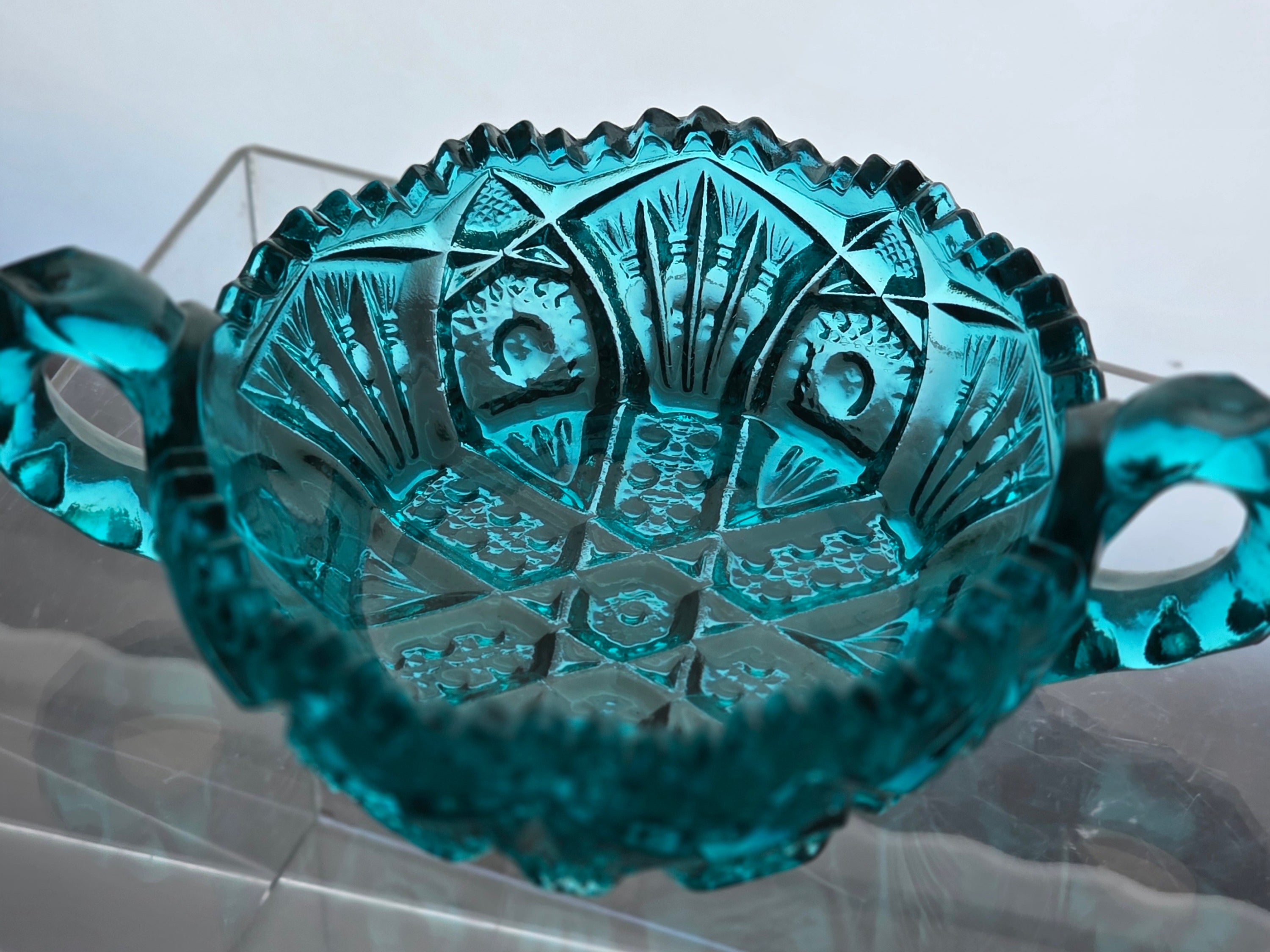 Shop LE Smith Glass Vintage Pieces Bowls, Vases and Dishes