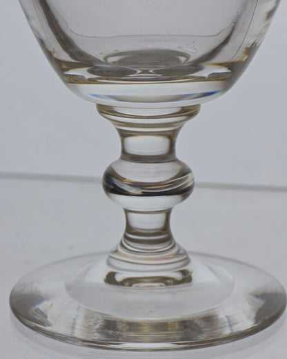 Steuben 6268 port glass