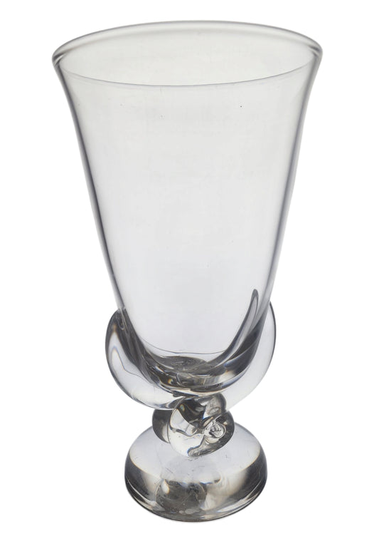 Steuben Signed vase Glass