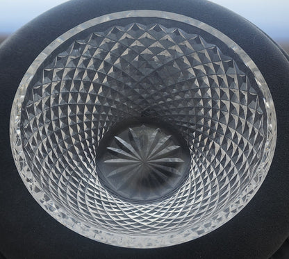 Signed Waterford CRYSTAL bowl