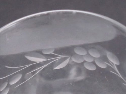 Lenox Hand cut wine glass Crystal replacement Made in USA Mt Pleasant PA - O'Rourke crystal awards & gifts abp cut glass