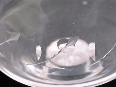 Lenox Cut glass Montrose wine Crystal replacement Made in USA Mt Pleasant PA  mouth blown - O'Rourke crystal awards & gifts abp cut glass
