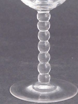 Copper wheel etched stems glass Hand cut - O'Rourke crystal awards & gifts abp cut glass