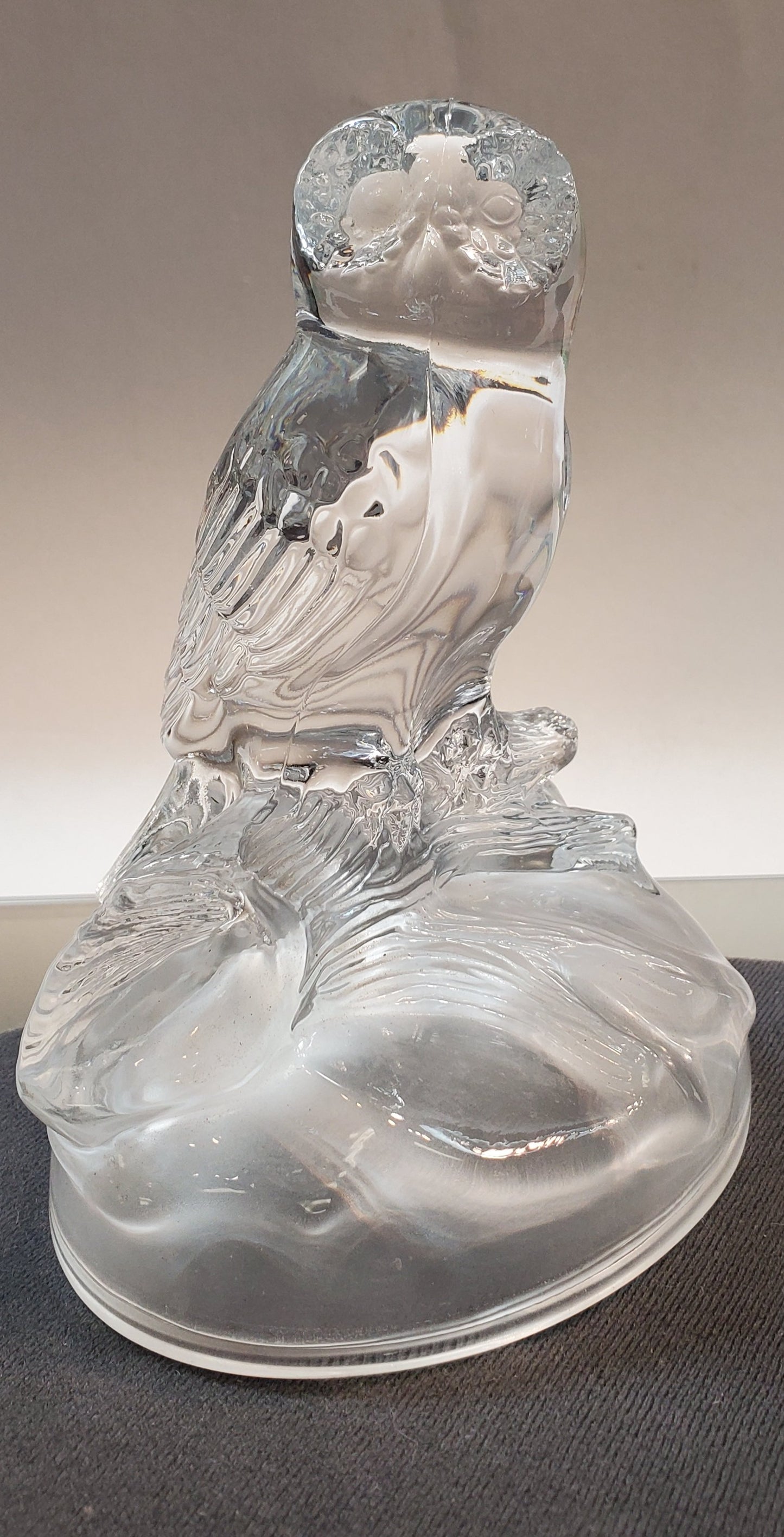 owl auction