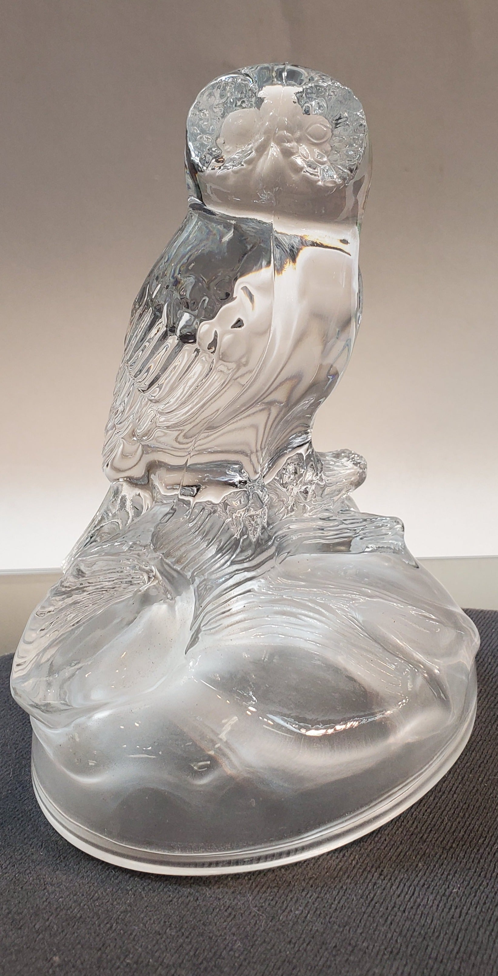 owl auction