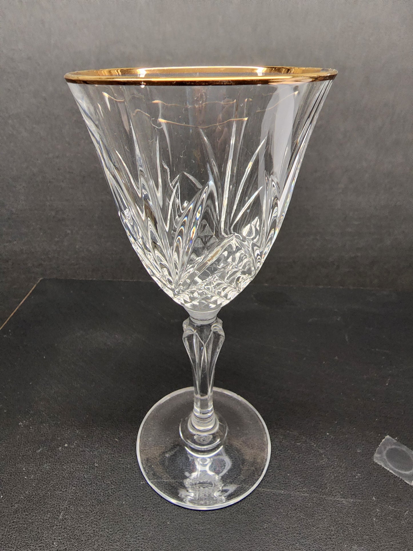 Glass wine stemware Salzburg