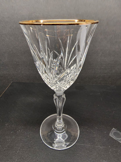 Glass wine stemware Salzburg