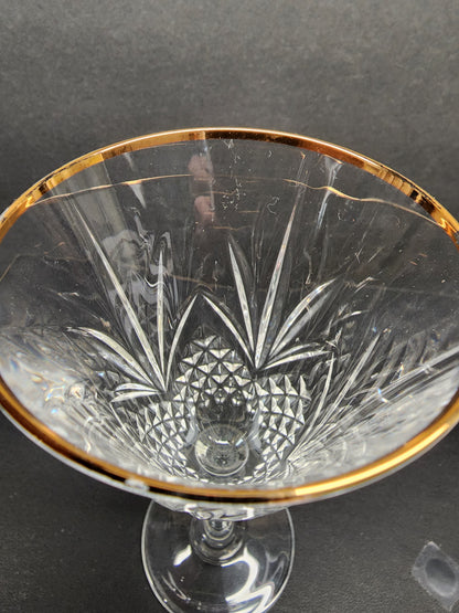 Glass wine stemware Salzburg