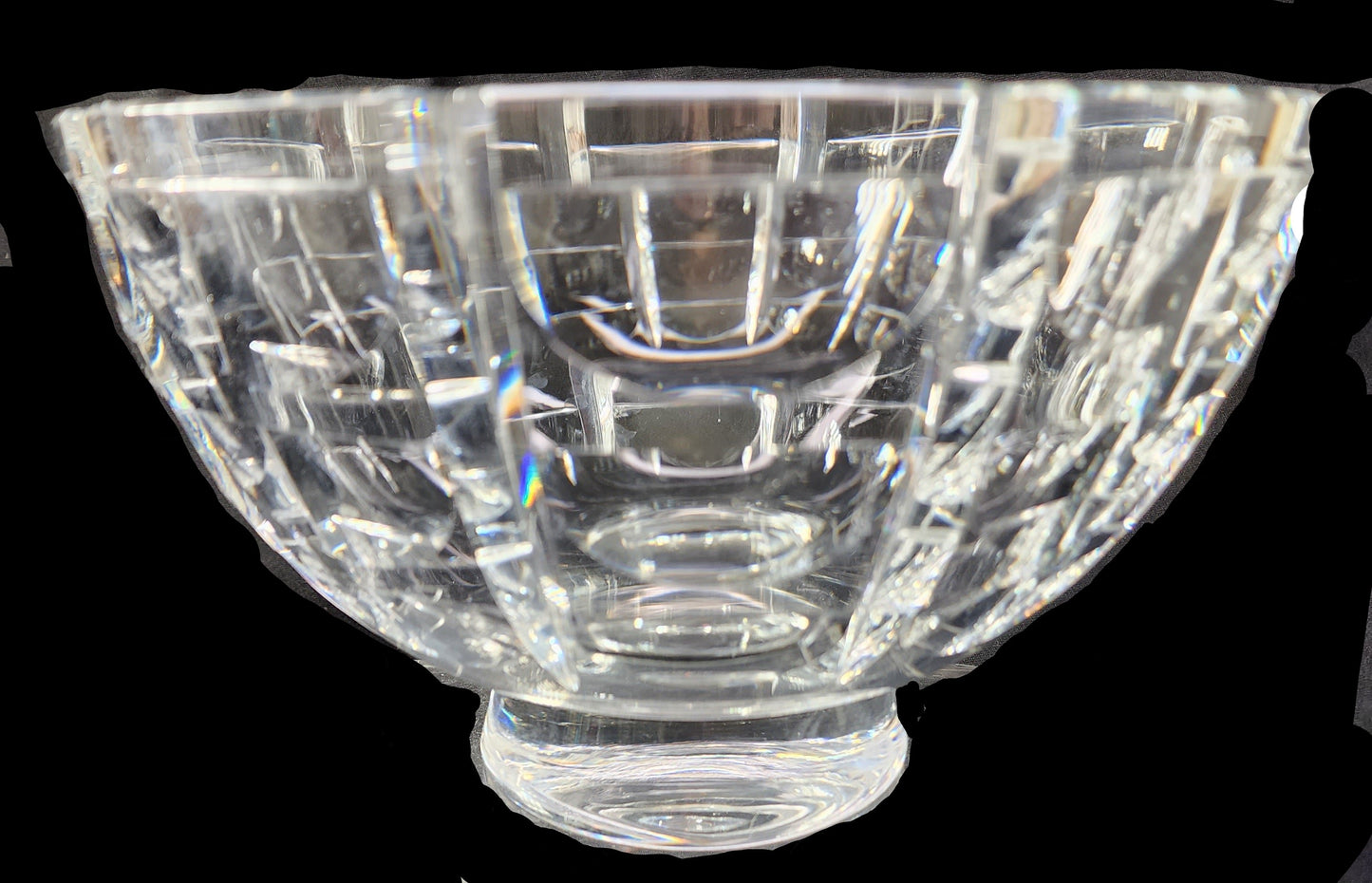 Orrofers Swedish bowl signed