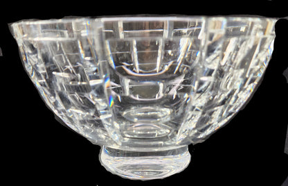 Orrofers Swedish bowl signed