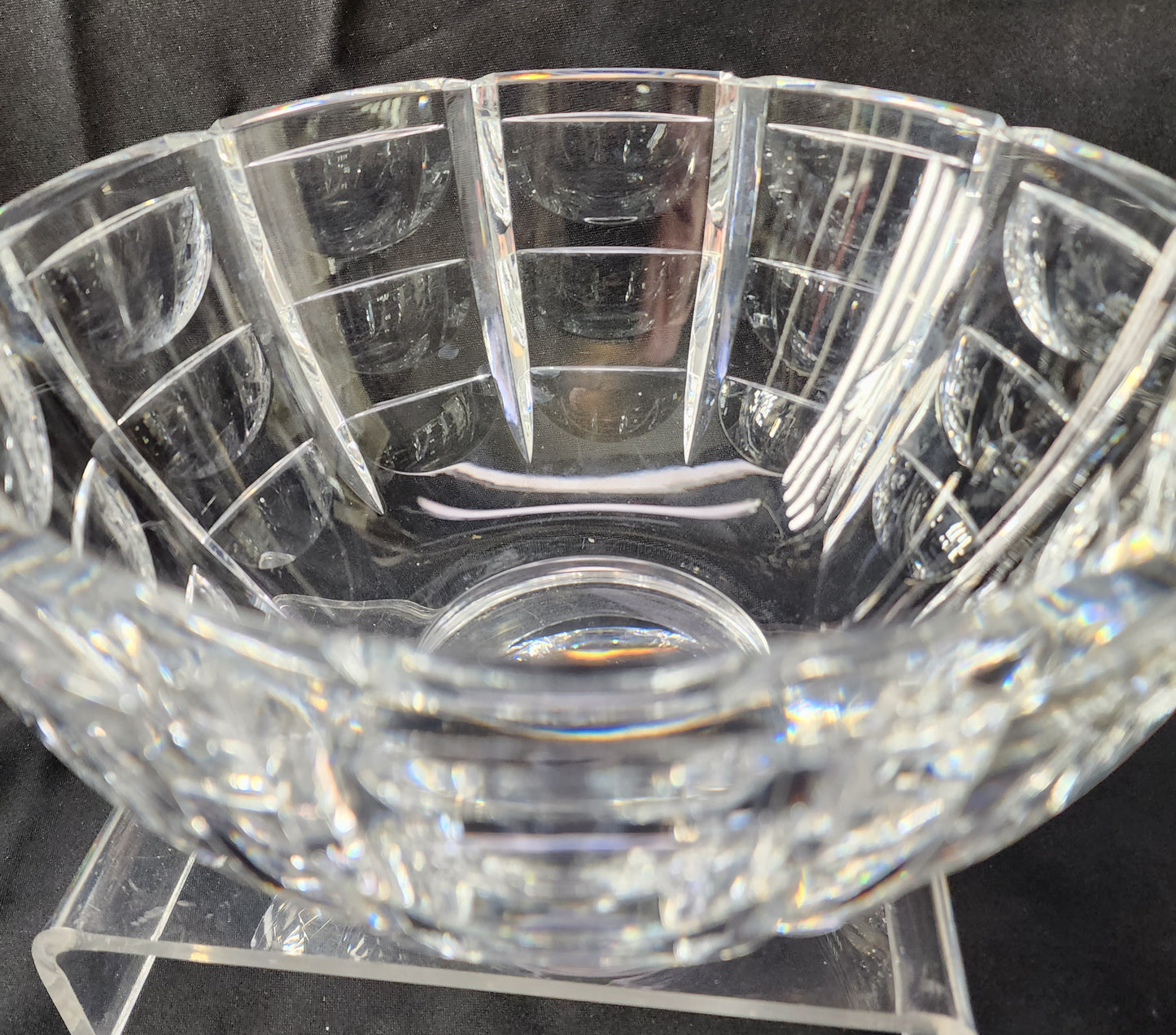 Orrofers Swedish bowl signed